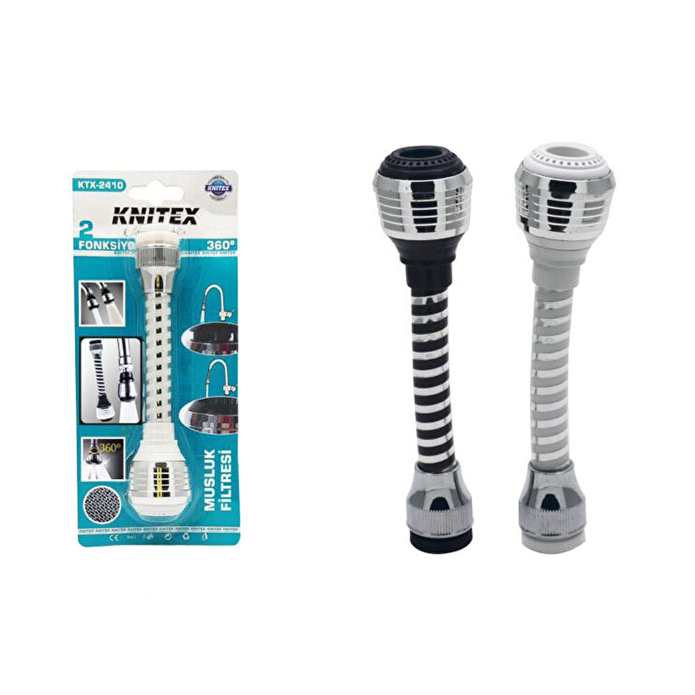 Knitex Uzun Musluk Ucu Ktx-2410 Nalburiye & Hırdavat Fiyatı