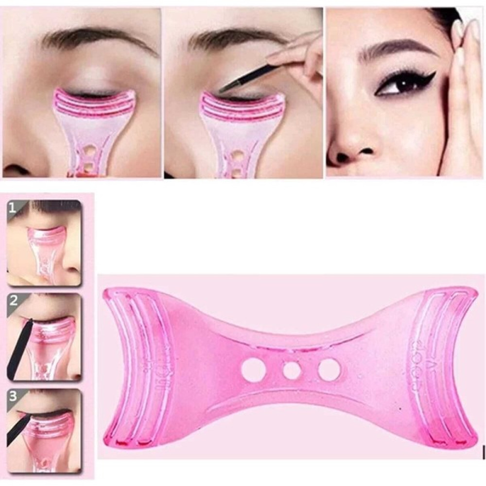 Knittingtr Pembe Renk Eyeliner Sürme Aparatı Oto Boyaları Fiyatı