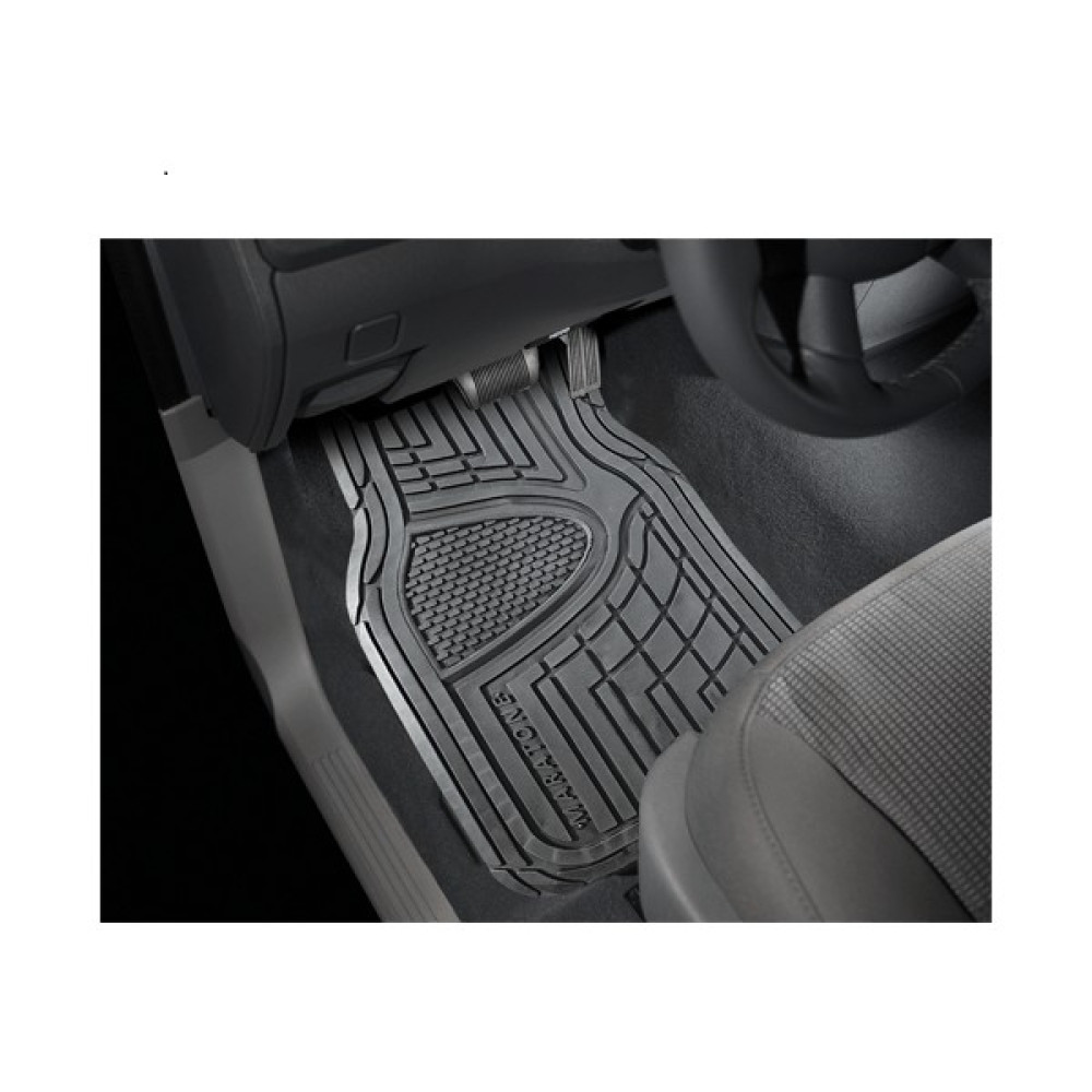 Knk Butik Seat Leon 2009-2012 Kauçuk Paspas Takımı - Siyah Oto Paspas Fiyatı