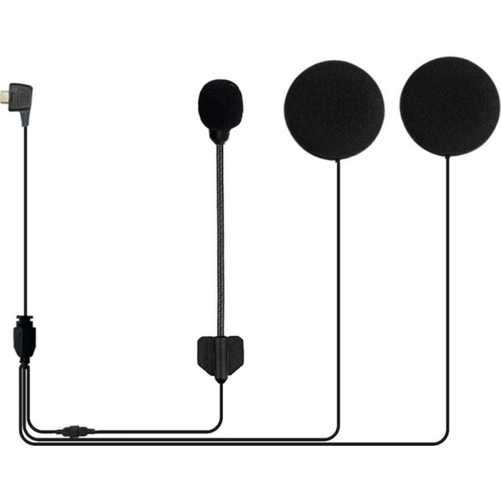 Knmaster KN6000 Açık Kask Kulaklık Mikrofon Seti Motorsiklet Aksesuarları Fiyatı