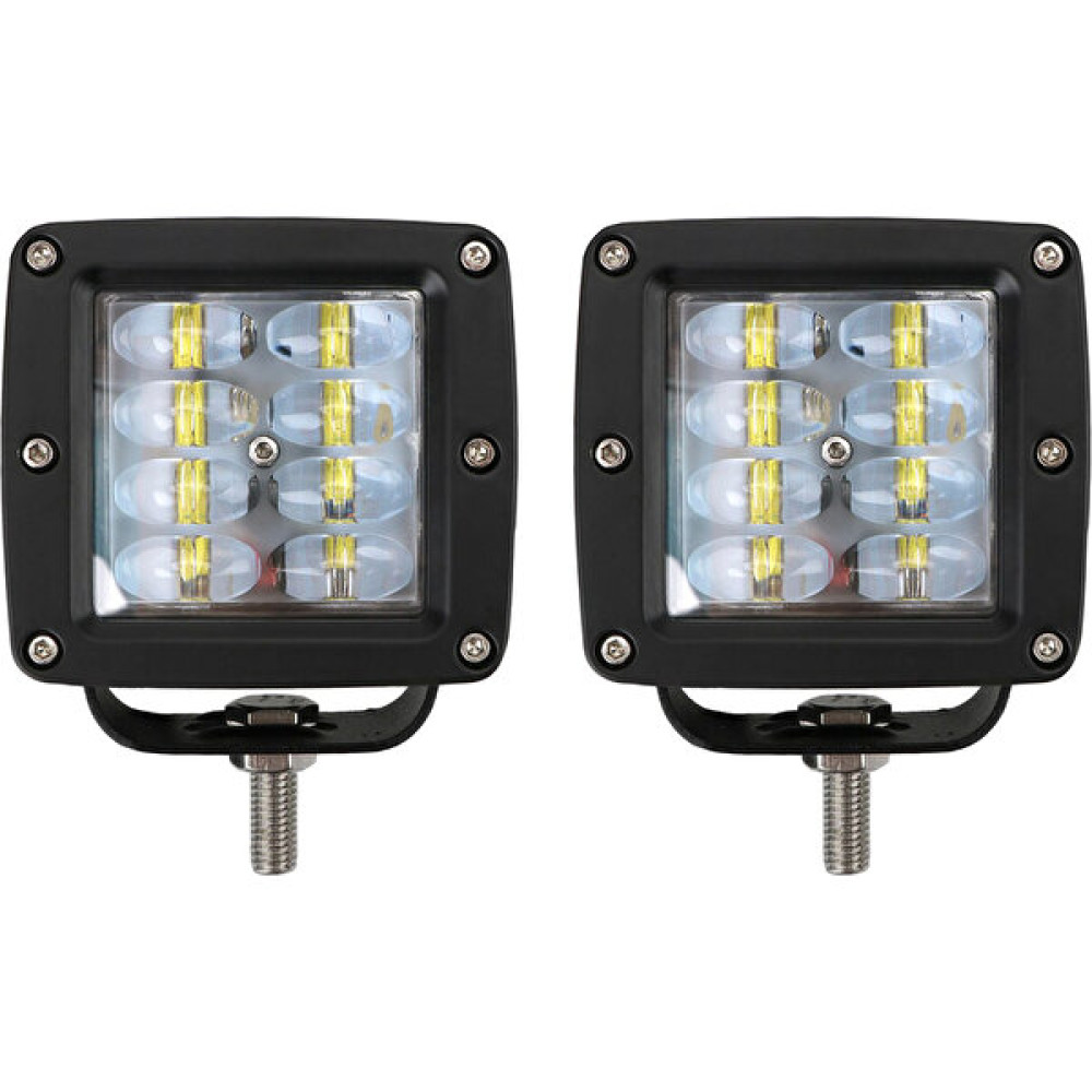 Knmaster Lammer 24W Motosiklet / Off Road Sis Farı Takım Motorsiklet Lambaları Fiyatı
