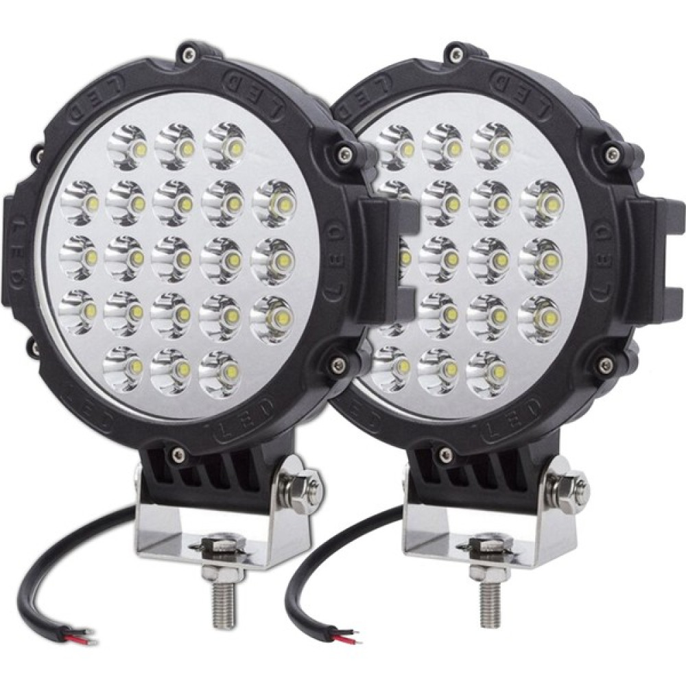 Knmaster Lander 63W Off Road LED Sis Farı Takım Motorsiklet Lambaları Fiyatı