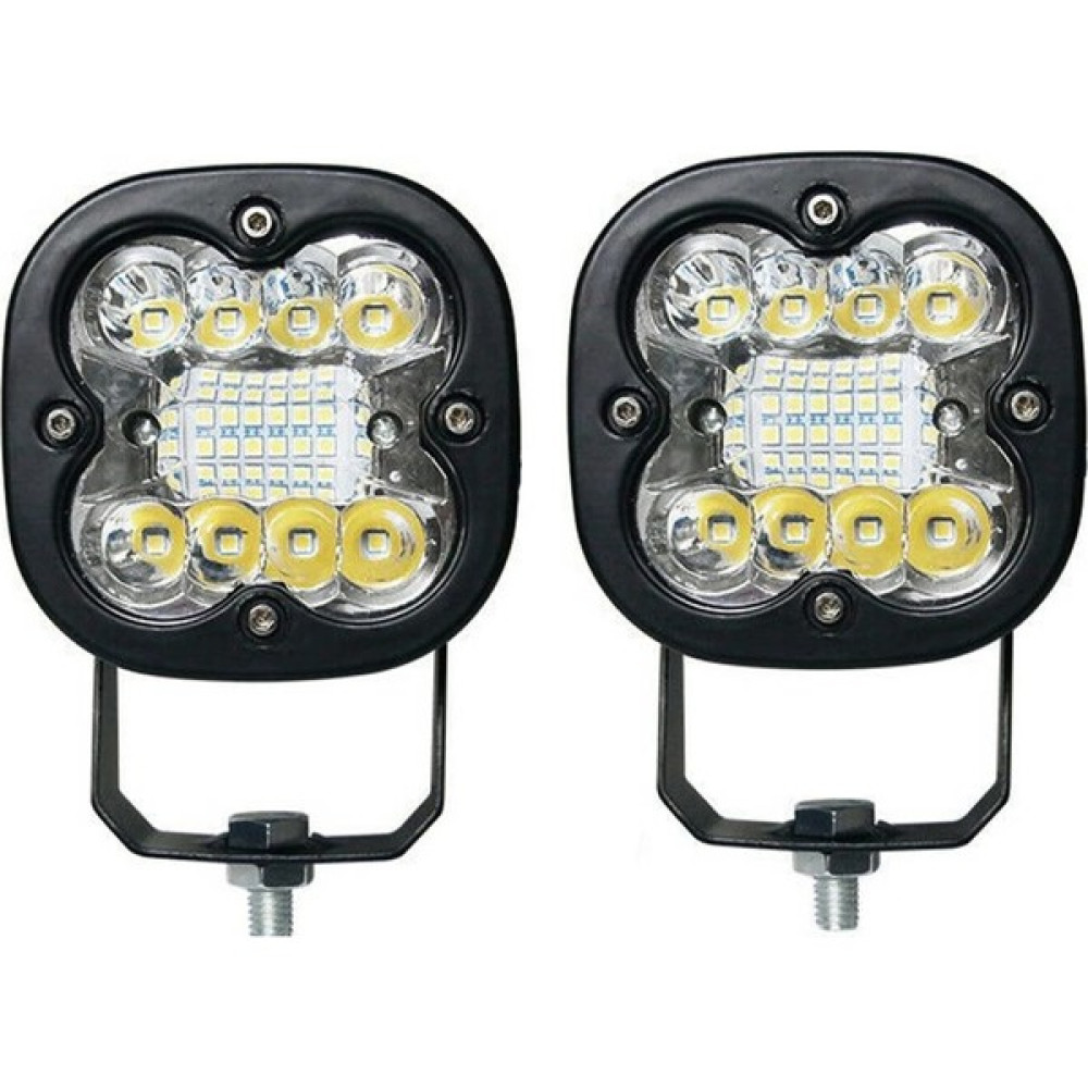 Knmaster Sahara W 40W Motosiklet / Off Road LED Sis Farı Takım Motorsiklet Lambaları Fiyatı