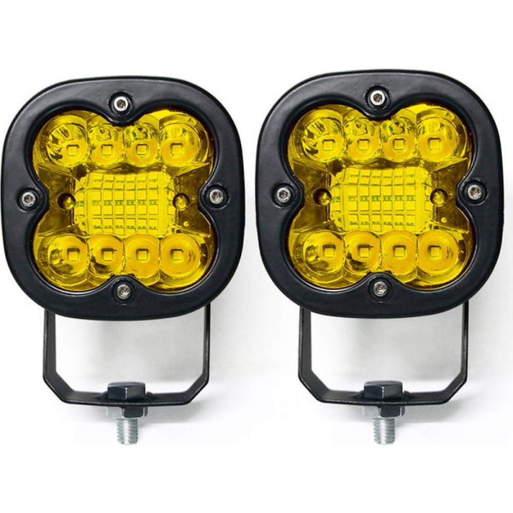 Knmaster Sahara Y 40W Motosiklet / Off Road LED Sis Farı Takım Motorsiklet Lambaları Fiyatı