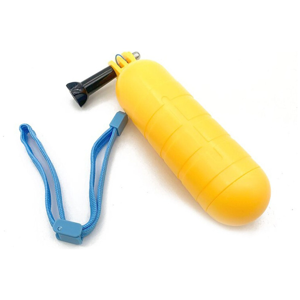 Knmaster Sarı Şamandıra Monopod Model 2 Tüm Aksiyon Kameraları ile Uyumlu ABS Plastik ve Paslanmaz Çelik Aksiyon Kamera Aksesuarları Fiyatı