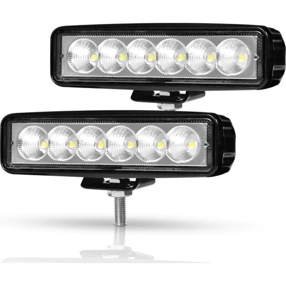 Knmaster Sorgan 18W Motosiklet / Off Road Sis Farı Takım Motorsiklet Lambaları Fiyatı