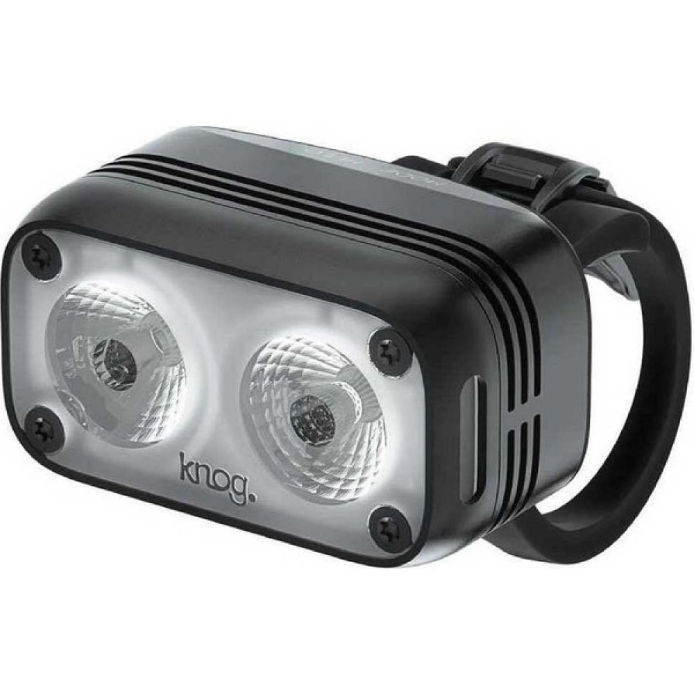 Knog Blinder Road Bisiklet Ön Far 400 Lumen USB Şarjlı - Siyah Oto Boyaları Fiyatı