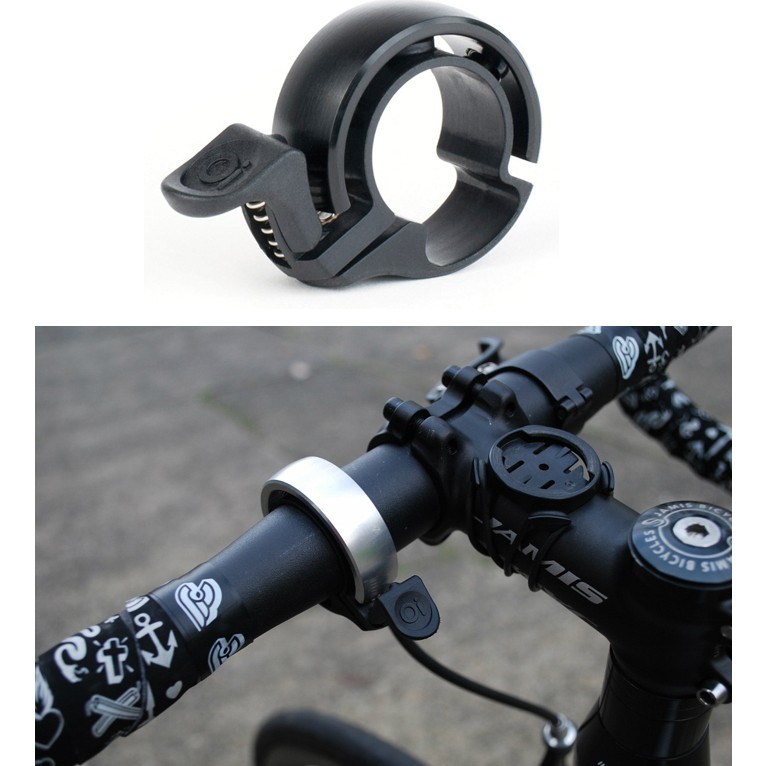 Knog Zil Oi Large 23.8 - 31.8mm Siyah Diğer Fiyatı