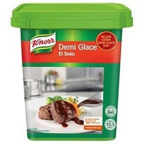 Knorr 1 Kg Demi Glace Et Sosu Hazır Çorba ve Bulyon Fiyatı
