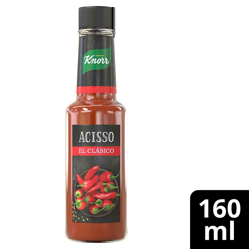 Knorr Acısso Acı Biber Sosu 160 ml Sos Fiyatı