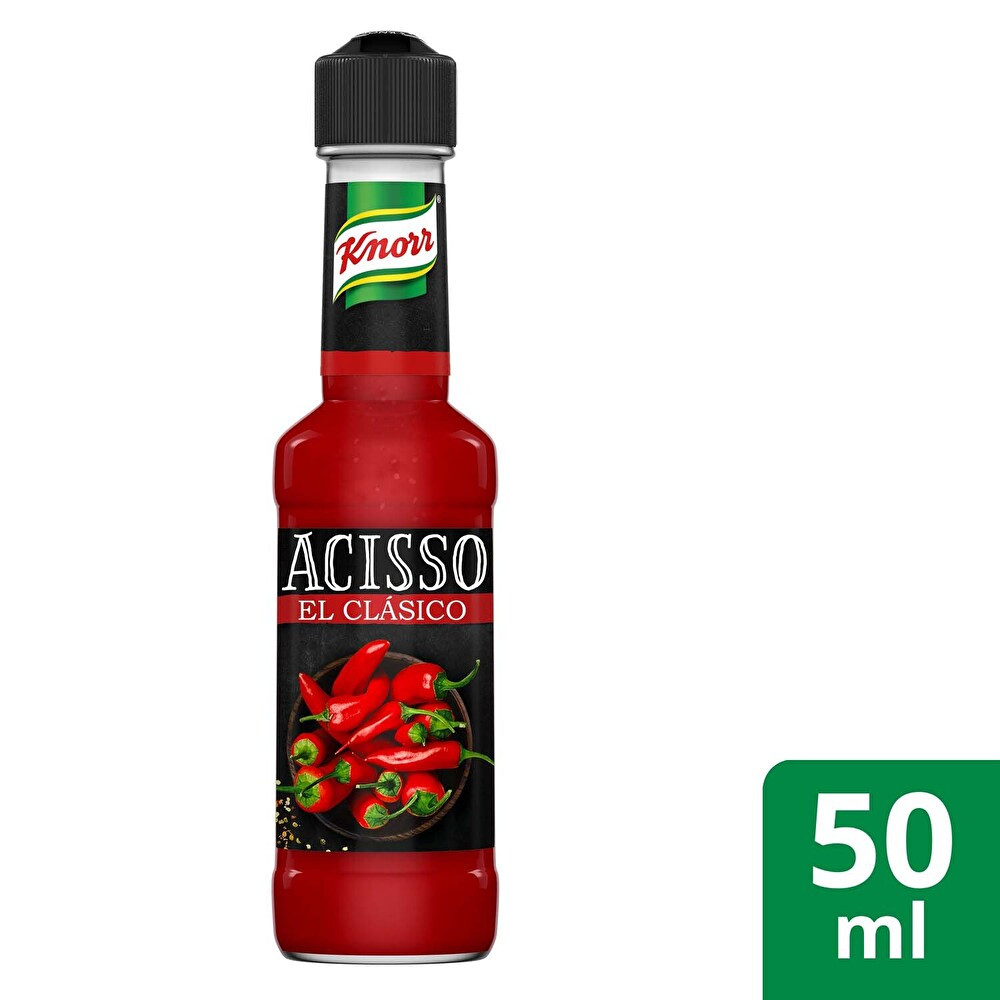 Knorr Acısso Acı Biber Sosu 50 ml Sos Fiyatı