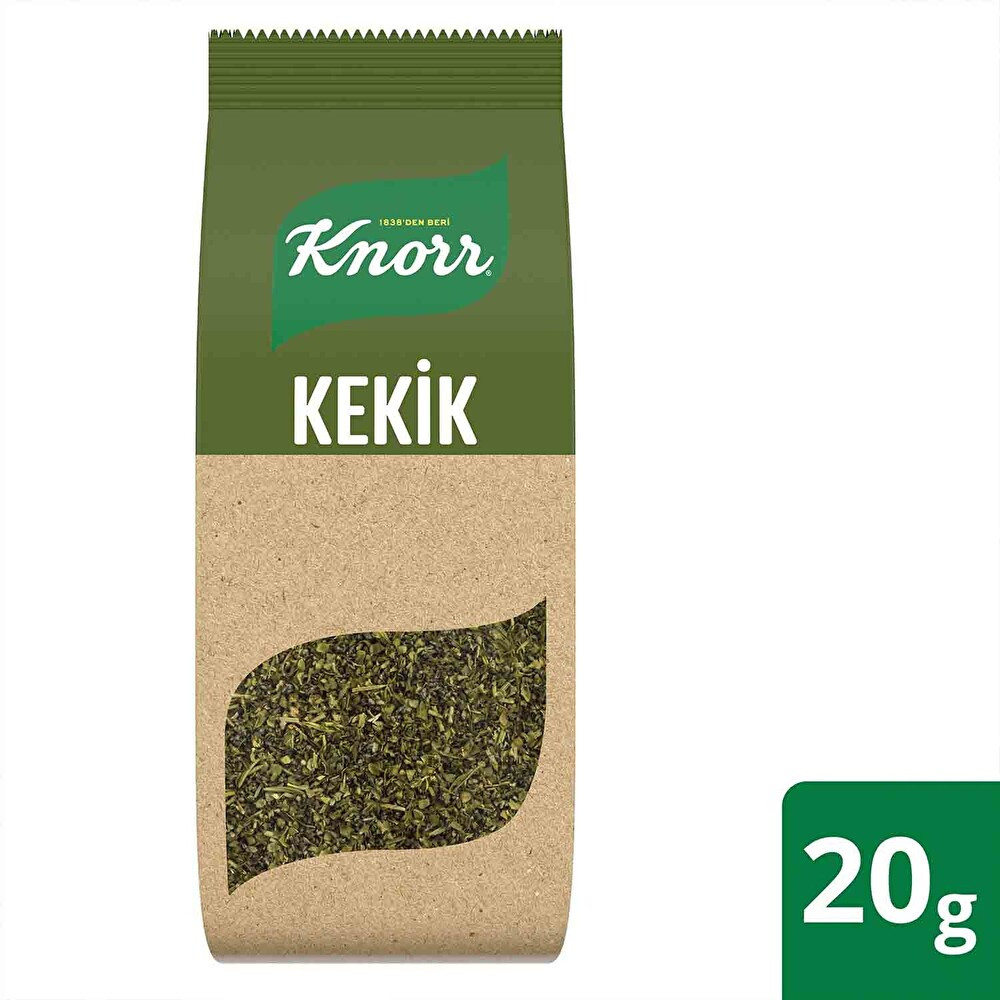 Knorr Baharat Serisi Kekik 20 g Baharat Fiyatı