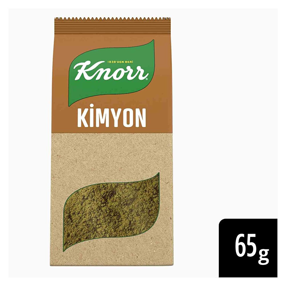 Knorr Baharat Serisi Kimyon 65 g Baharat Fiyatı