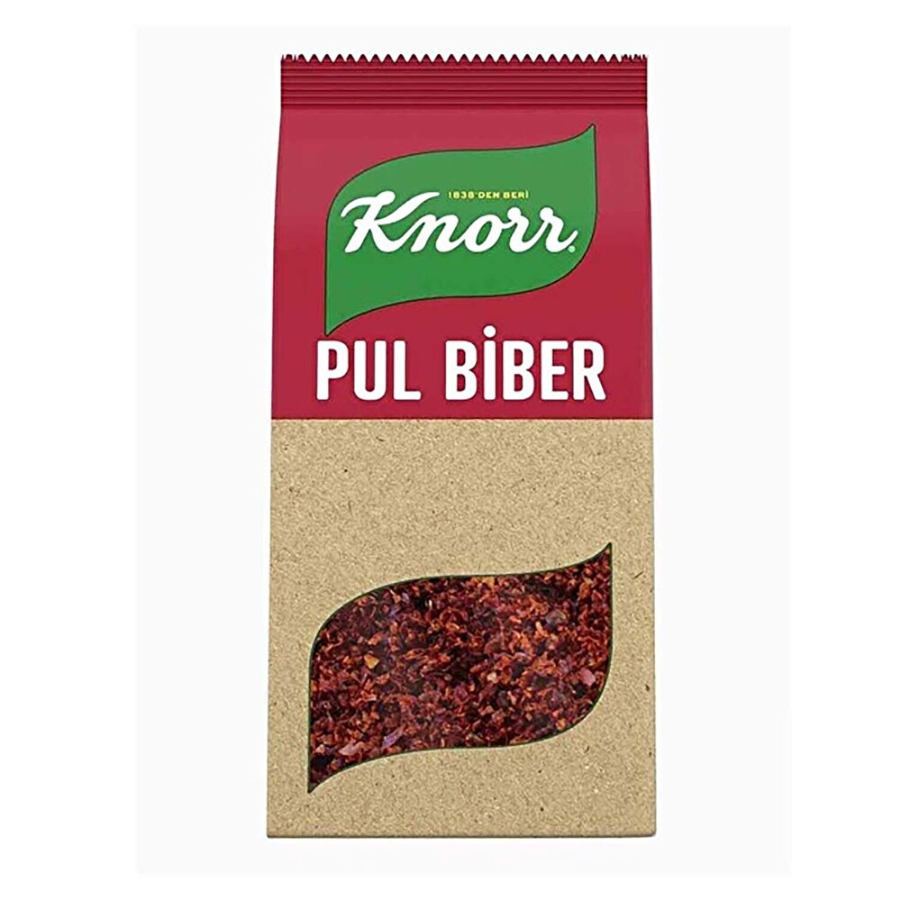 Knorr Baharat Serisi Pul Biber 65 g Baharat Fiyatı
