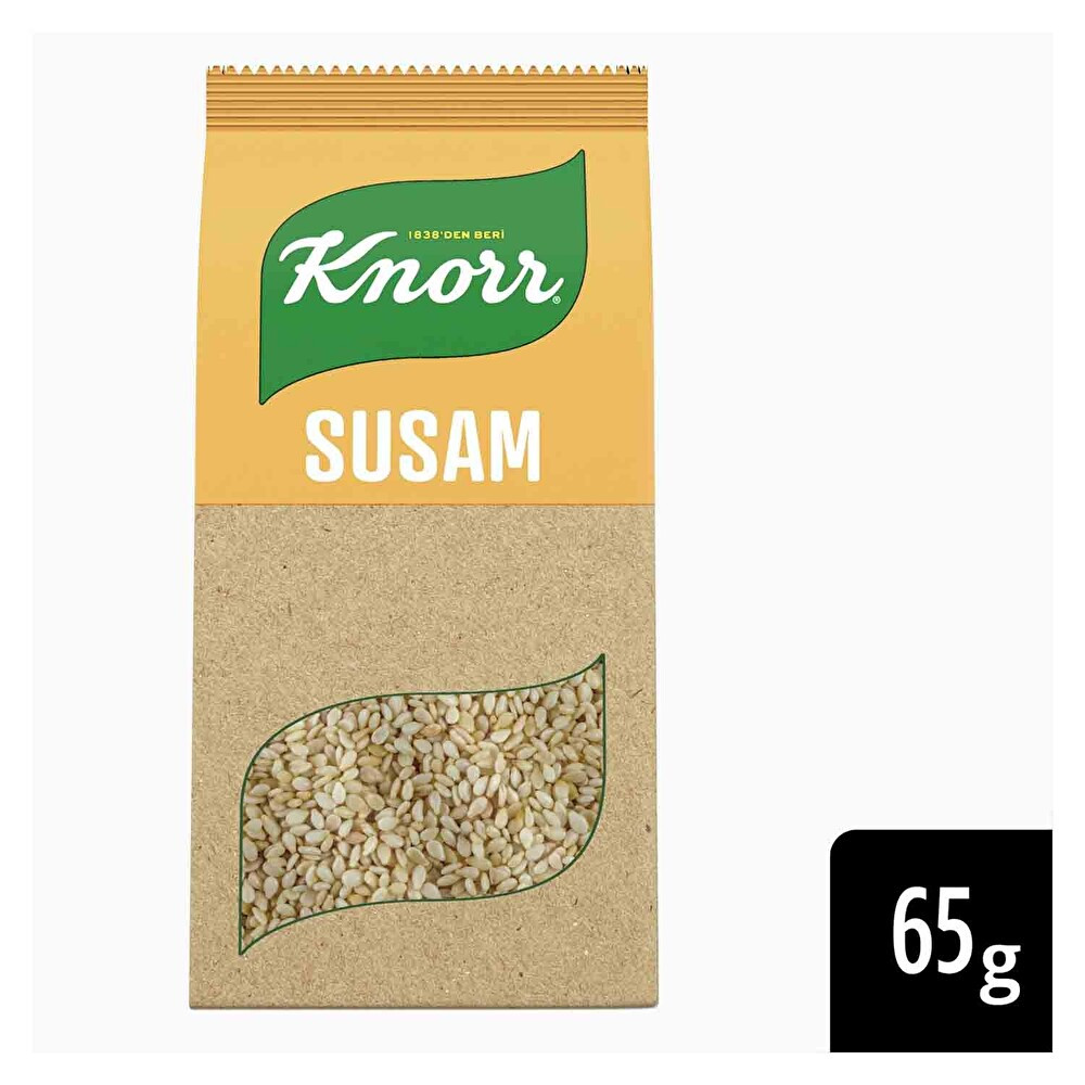 Knorr Baharat Serisi Susam 65 g Baharat Fiyatı