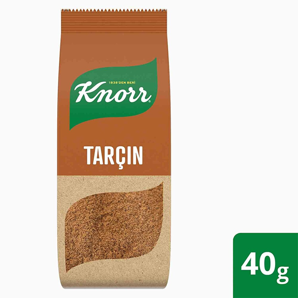 Knorr Baharat Serisi Tarçın 40 g Baharat Fiyatı