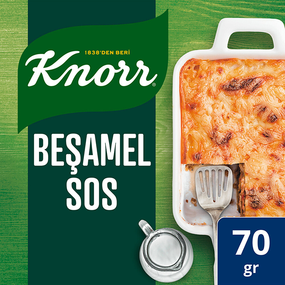 Knorr Beşamel Sos 70 G Hazır Çorba ve Bulyon Fiyatı