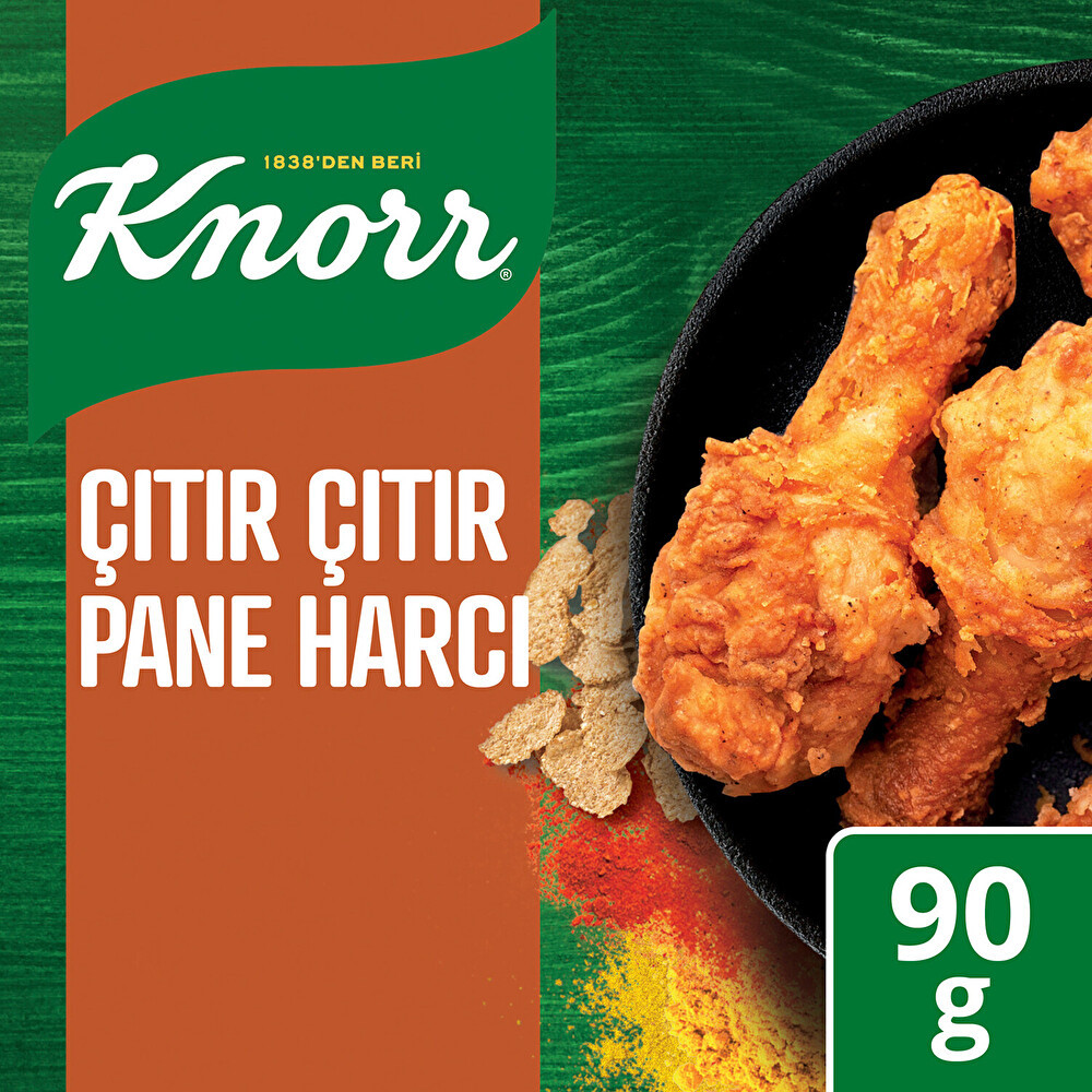 Knorr Çıtır Pane Harcı 90 G Hazır Çorba ve Bulyon Fiyatı