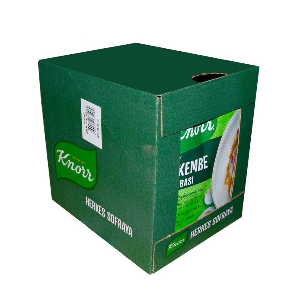 Knorr Çorba 63 gr 12'li Paket İşkembe
