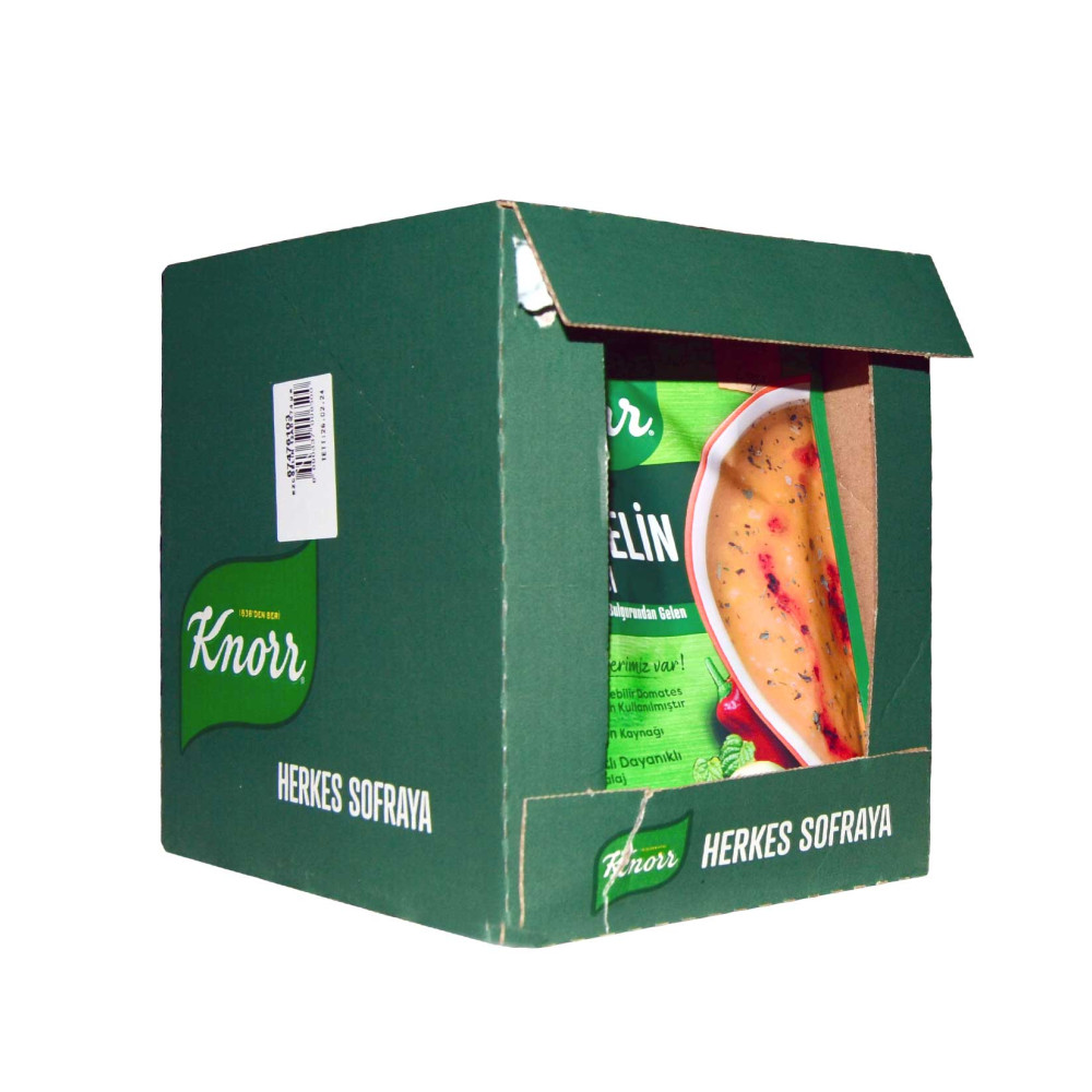 Knorr Çorba 74 gr 12'li Paket Ezogelin