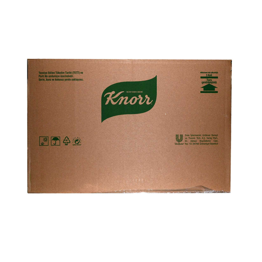 Knorr Çorba 74 gr 12'li Paket Ezogelin