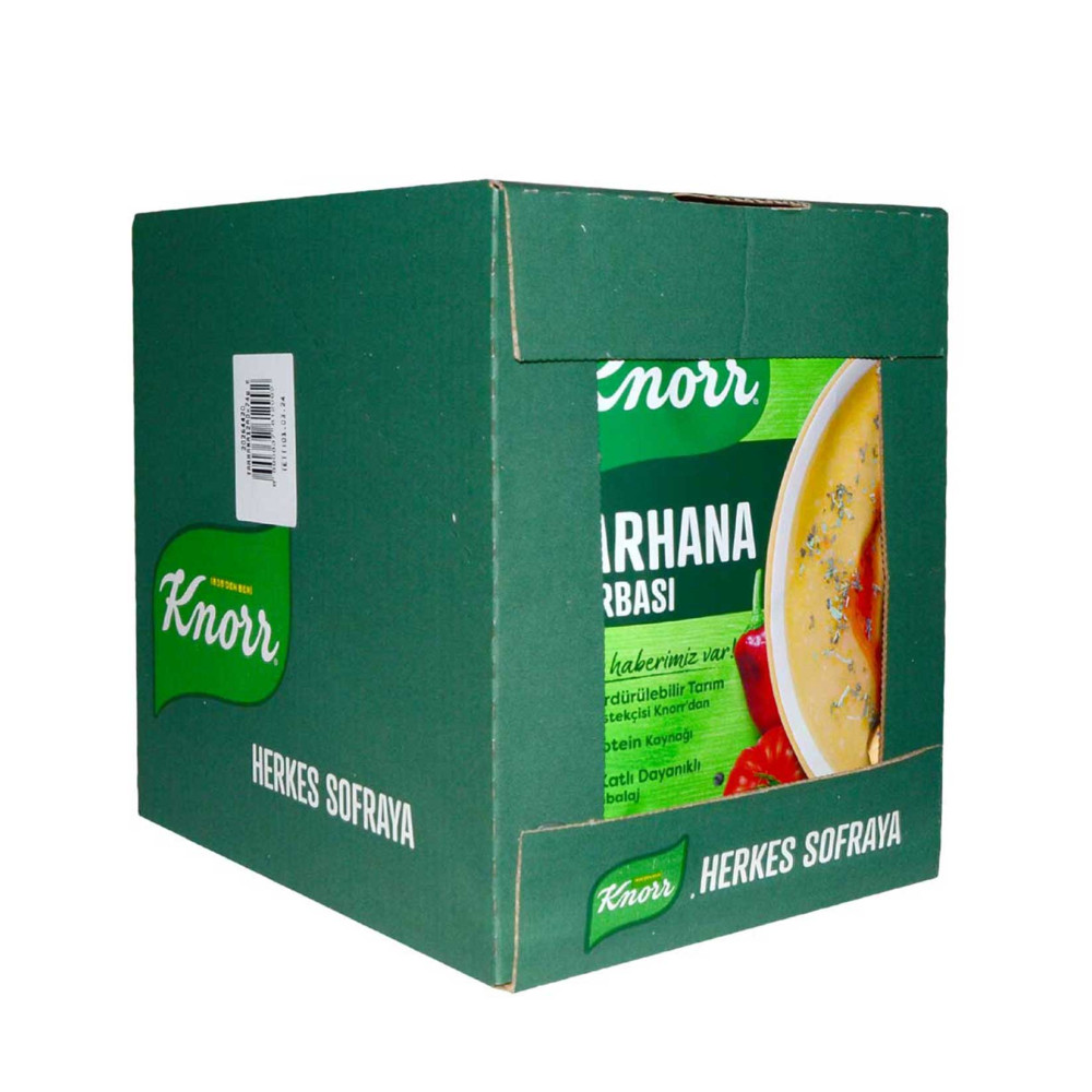 Knorr Çorba 74 gr 12'li Paket Tarhana