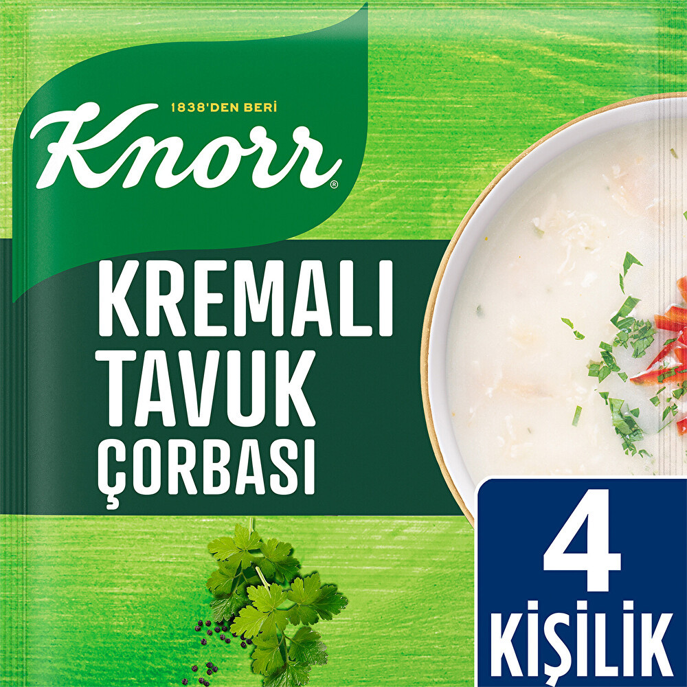 Knorr Hazır Çorba Kremalı Tavuk 65 Gr Hazır Çorba Fiyatı