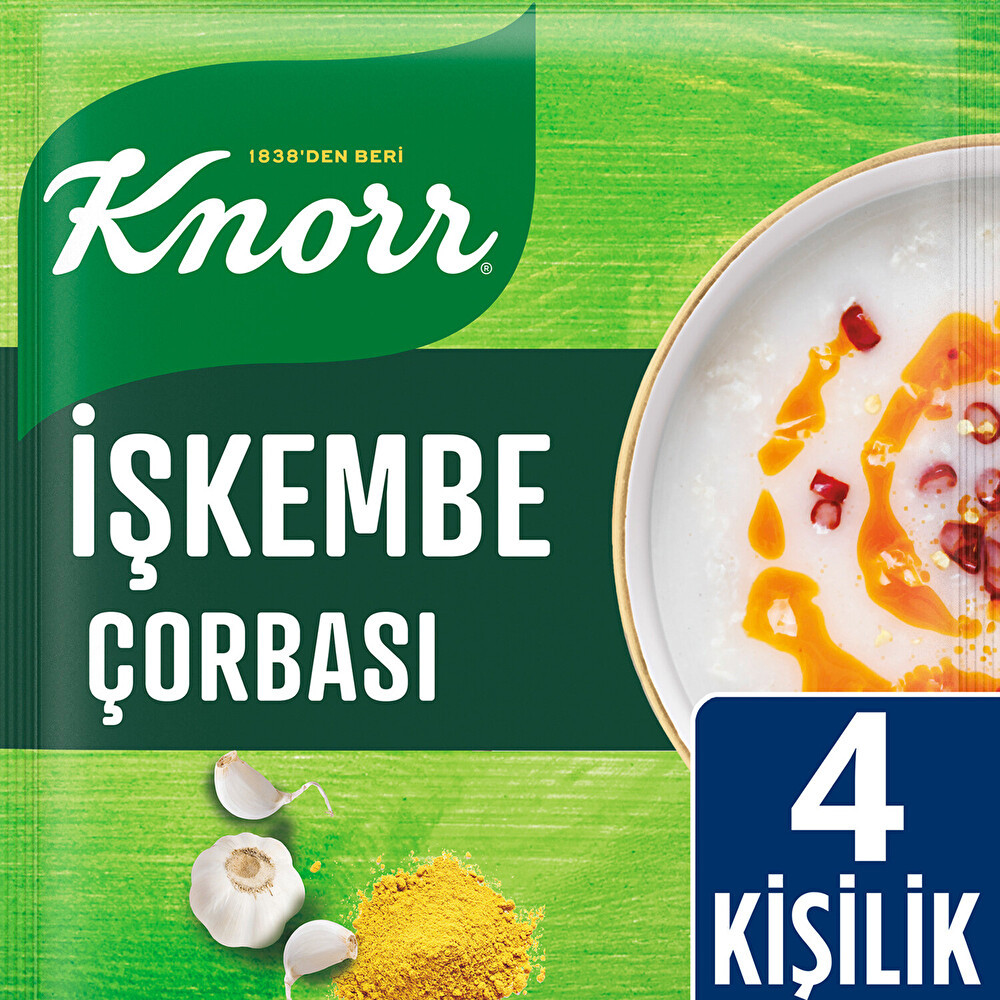 Knorr İşkembe Çorbası 63 G Hazır Çorba Fiyatı