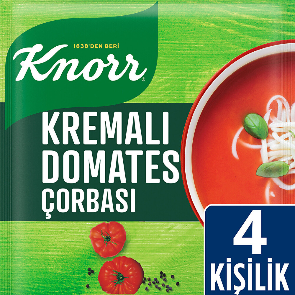 Knorr Kremalı Domates Çorbası 69 G Hazır Çorba Fiyatı