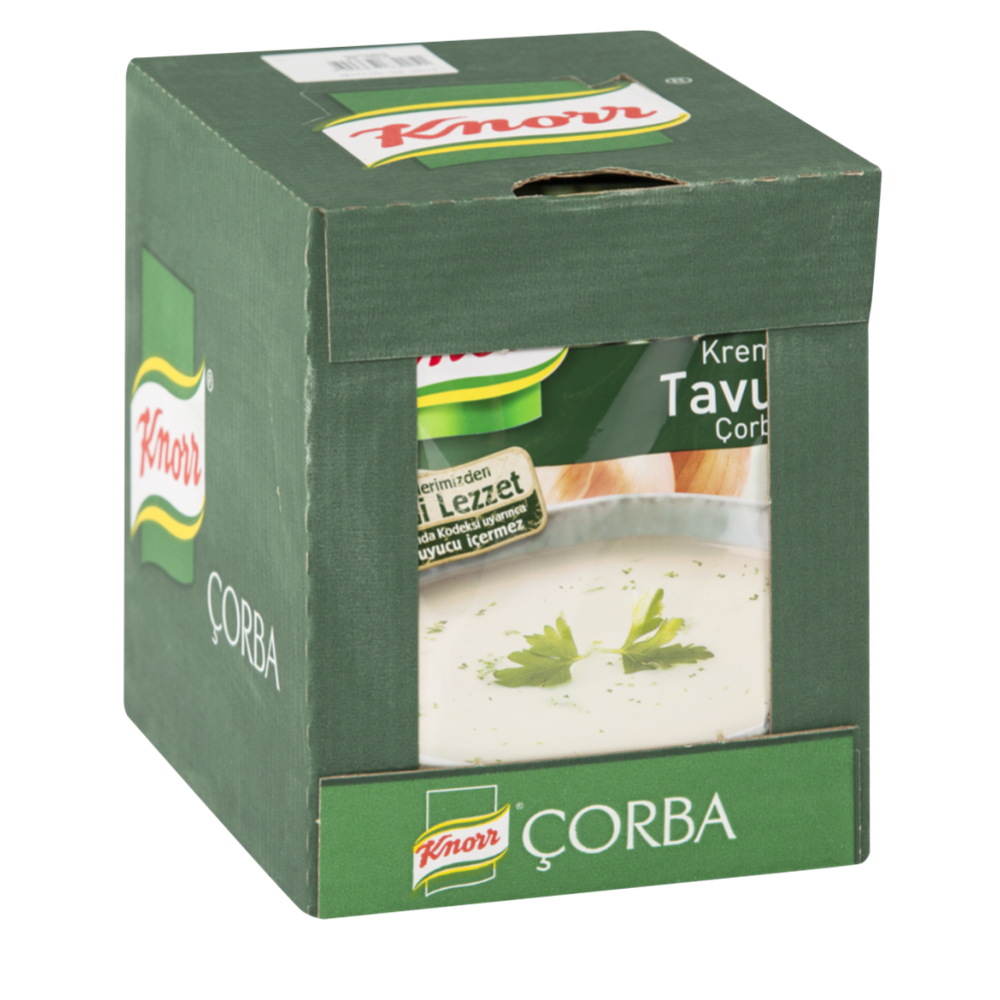 Knorr Kremalı Tavuk Çorbası 65 g 12'li Hazır Çorba Fiyatı