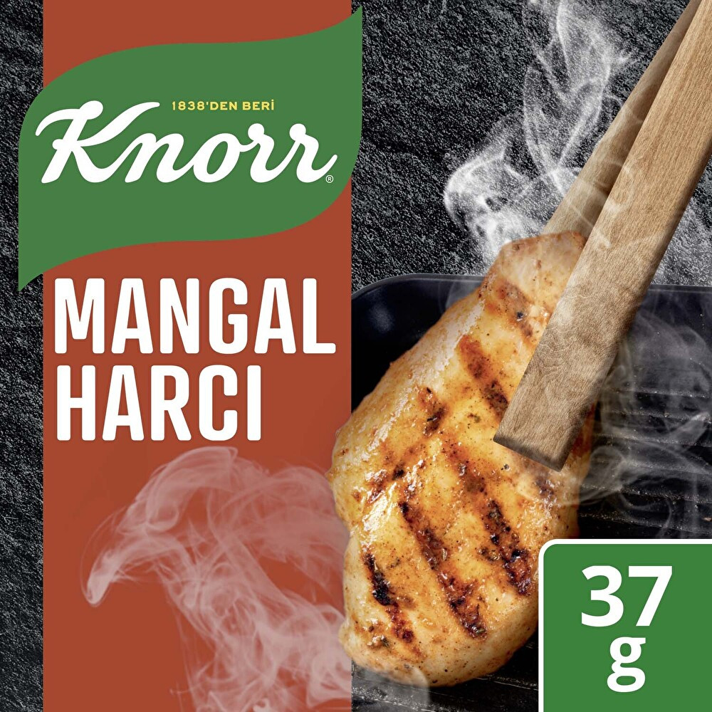 Knorr Mangal Harcı 37 g Hazır Çorba ve Bulyon Fiyatı