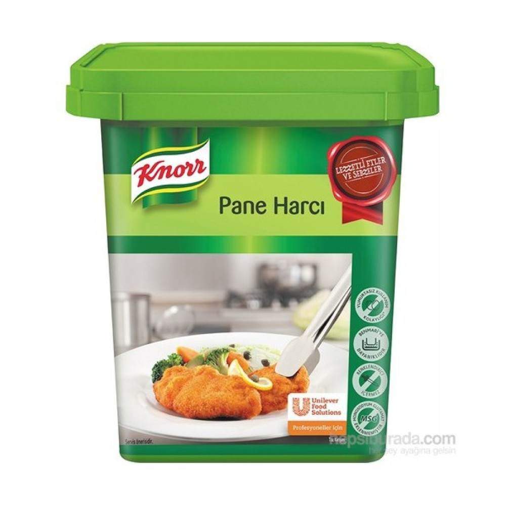 Knorr Pane Harcı 900 gr Sos Fiyatı