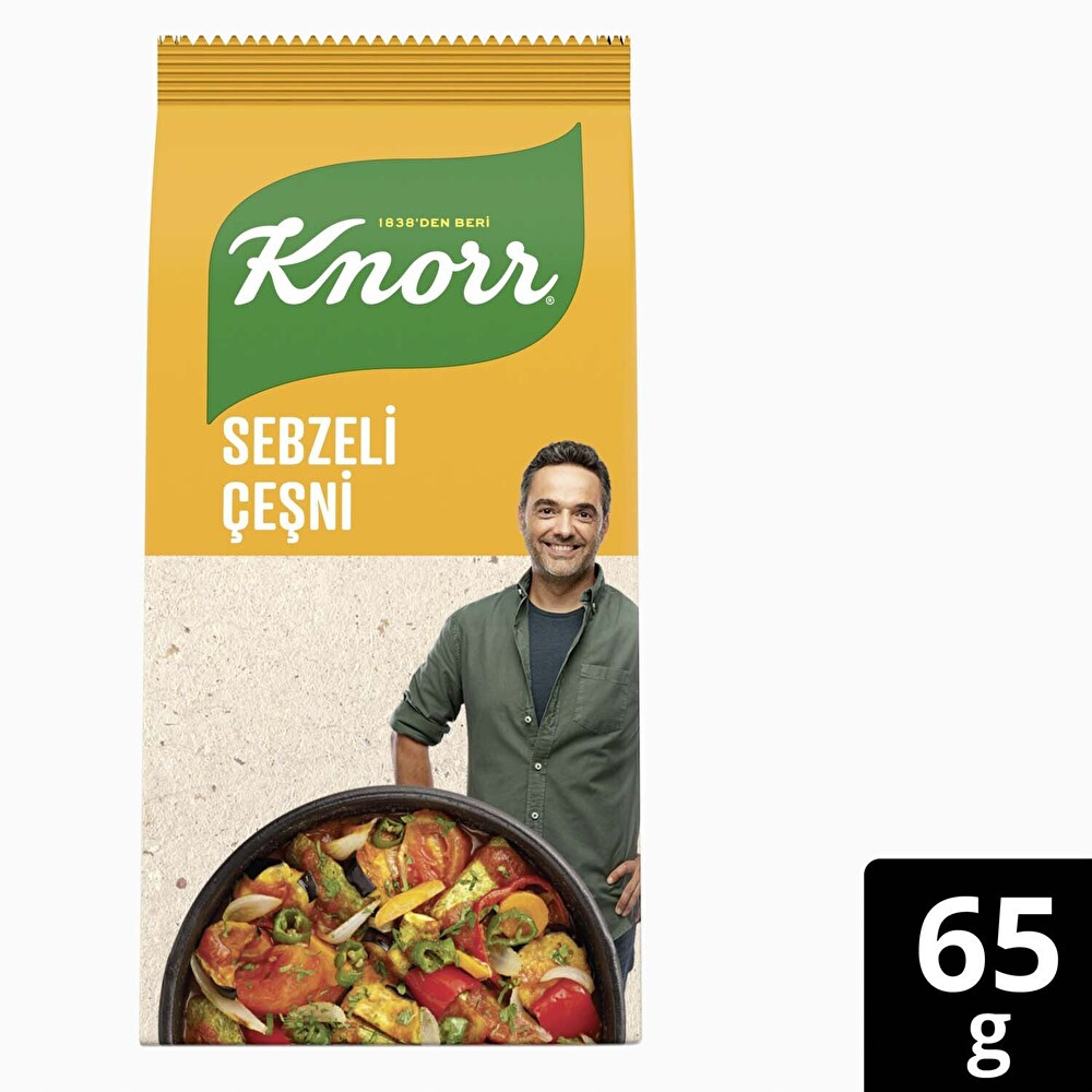 Knorr Sebzeli Çeşni 65 Gr Hazır Çorba ve Bulyon Fiyatı