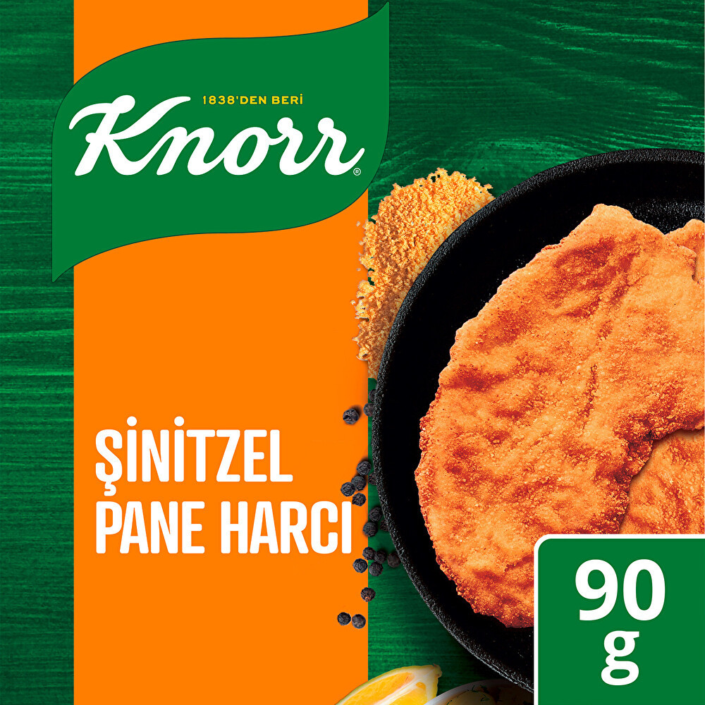 Knorr Şinitzel Pane Harcı 90 G Hazır Çorba ve Bulyon Fiyatı