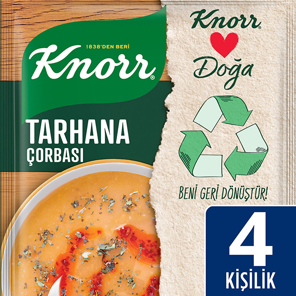 Knorr Tarhana Çorbası 74 G Hazır Çorba Fiyatı