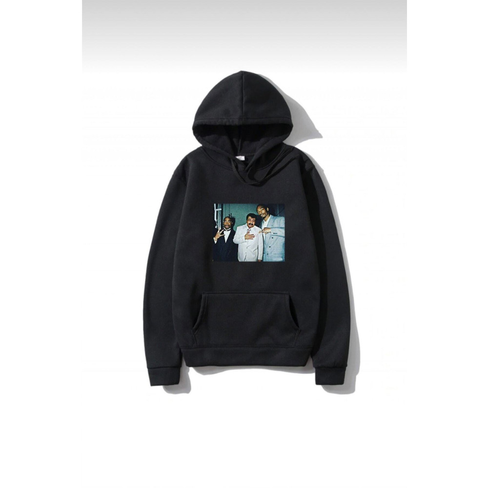 Know Unisex Siyah Müslüm Gürses Sweatshirt S Beden Bayan Sweatshirt Fiyatı