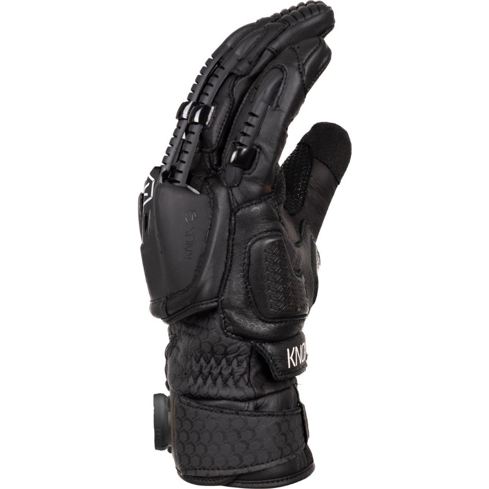 Knox Handroid Pod Kısa Korumalı Deri Motosiklet Eldiveni (Mk5) Motorsiklet Eldivenleri Fiyatı