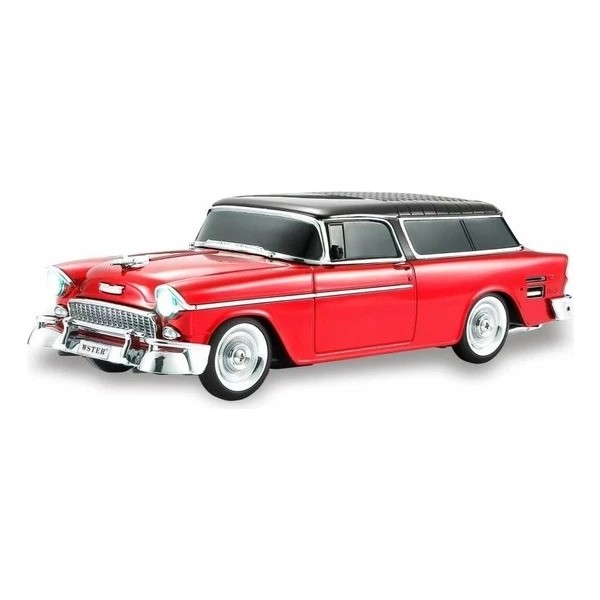 Knstar WS-1955 Klasik Araba Usb-Tf-Fm Radyo Bluetooth Hoparlör Kırmızı Bluetooth Hoparlör Fiyatı