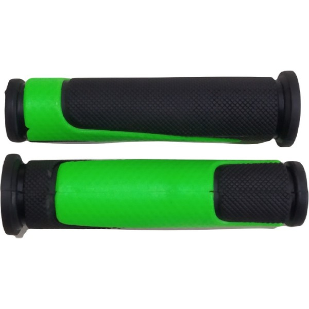Knt 2 Renkli Bisiklet Elciği Pvc Silikon Yeşil Siyah 125 mm Elcik Bisiklet Aksesuarları Fiyatı