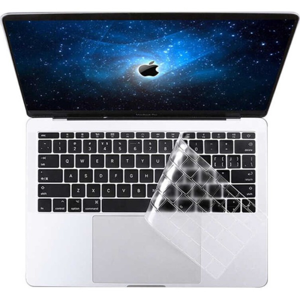 Kny Apple Macbook Air 13.3 Inç A1932 Için Klavye Koruyucu Şeffaf Pet - Apple Macbook Air 13.3 İnç A1932 Tablet Pc Aksesuarları Fiyatı
