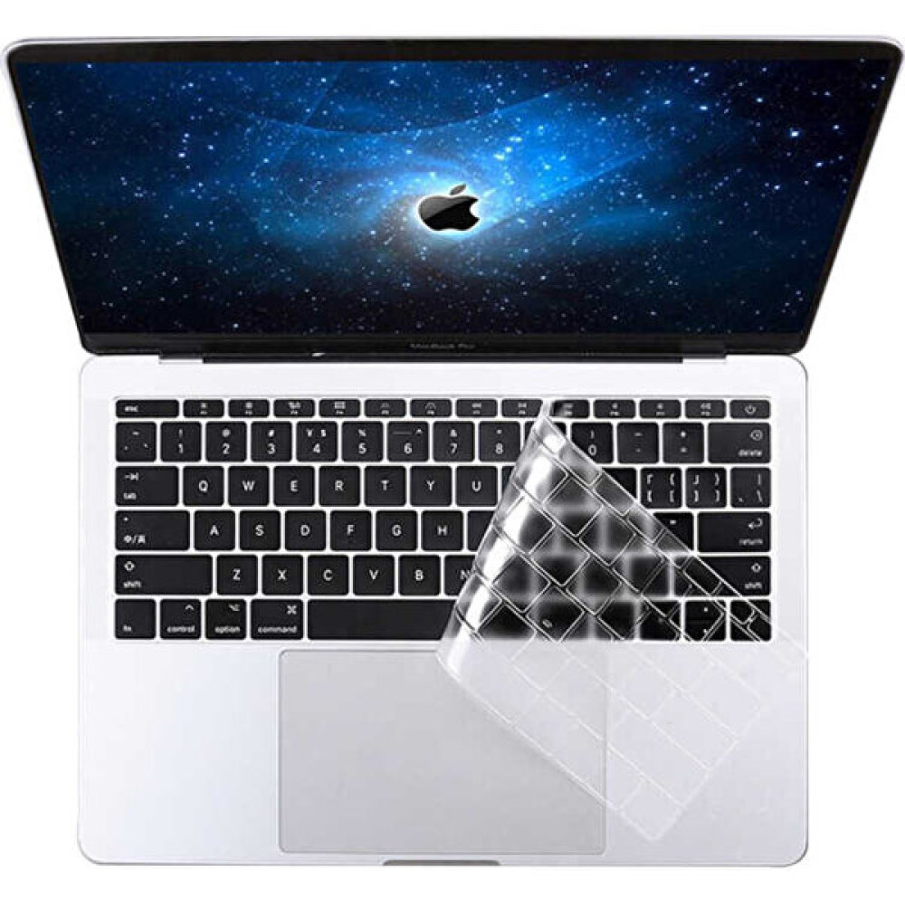 Kny Apple Macbook Pro 13.3 Inç 2020 A2338 Için Klavye Koruyucu Şeffaf Pet - Apple Macbook Pro 13.3 İnç 2020 Tablet Pc Aksesuarları Fiyatı