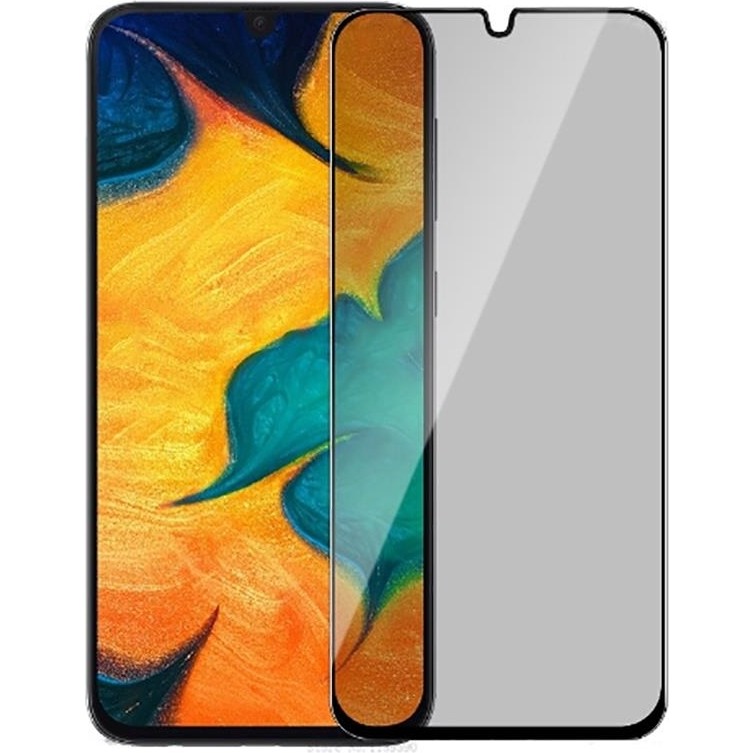 Kny Huawei P Smart 2019 Için Yanlardan Görünmeyen 5d Privacy Cam Ekran Koruyucu Siyah Cep Telefonu Ekran Koruyucusu Fiyatı