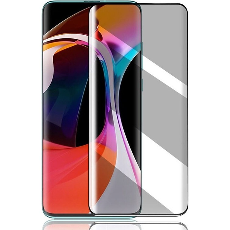 Kny Huawei P Smart Pro 2019 Için Yanlardan Görünmeyen 5d Privacy Cam Ekran Koruyucu Siyah Cep Telefonu Ekran Koruyucusu Fiyatı