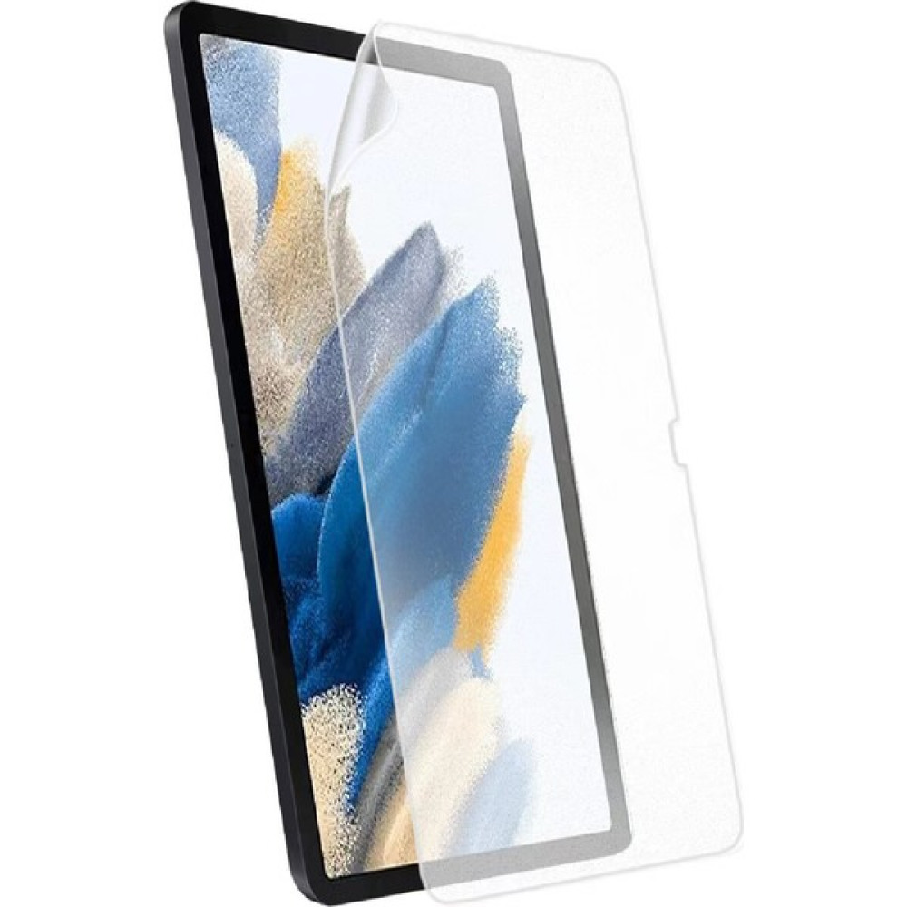 Kny Samsung Galaxy Tab S9 Plus X810 Için Kağıt Hissi Veren Mat Paperlike Ekran Koruyucu - Şeffaf Tablet Kılıfı Fiyatı