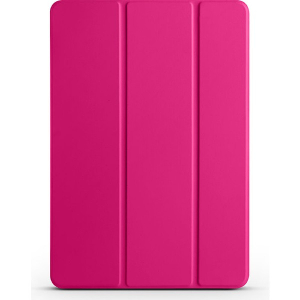 Kny Xiaomi Mi Pad 6 Için Arkası Şeffaf Standlı Smartcover Kılıf - Pembe Tablet Kılıfı Fiyatı