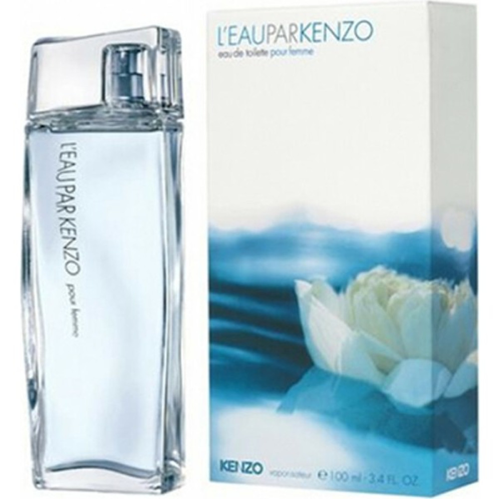 Knz L'eau Kenzo Pour Femme EDT 100 ml Kadın Parfümleri Fiyatı
