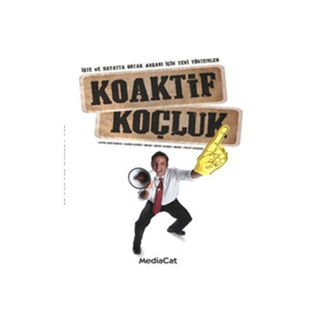 Koaktif Koçluk - Philip Sandahl İş, Ekonomi & Pazarlama Fiyatı