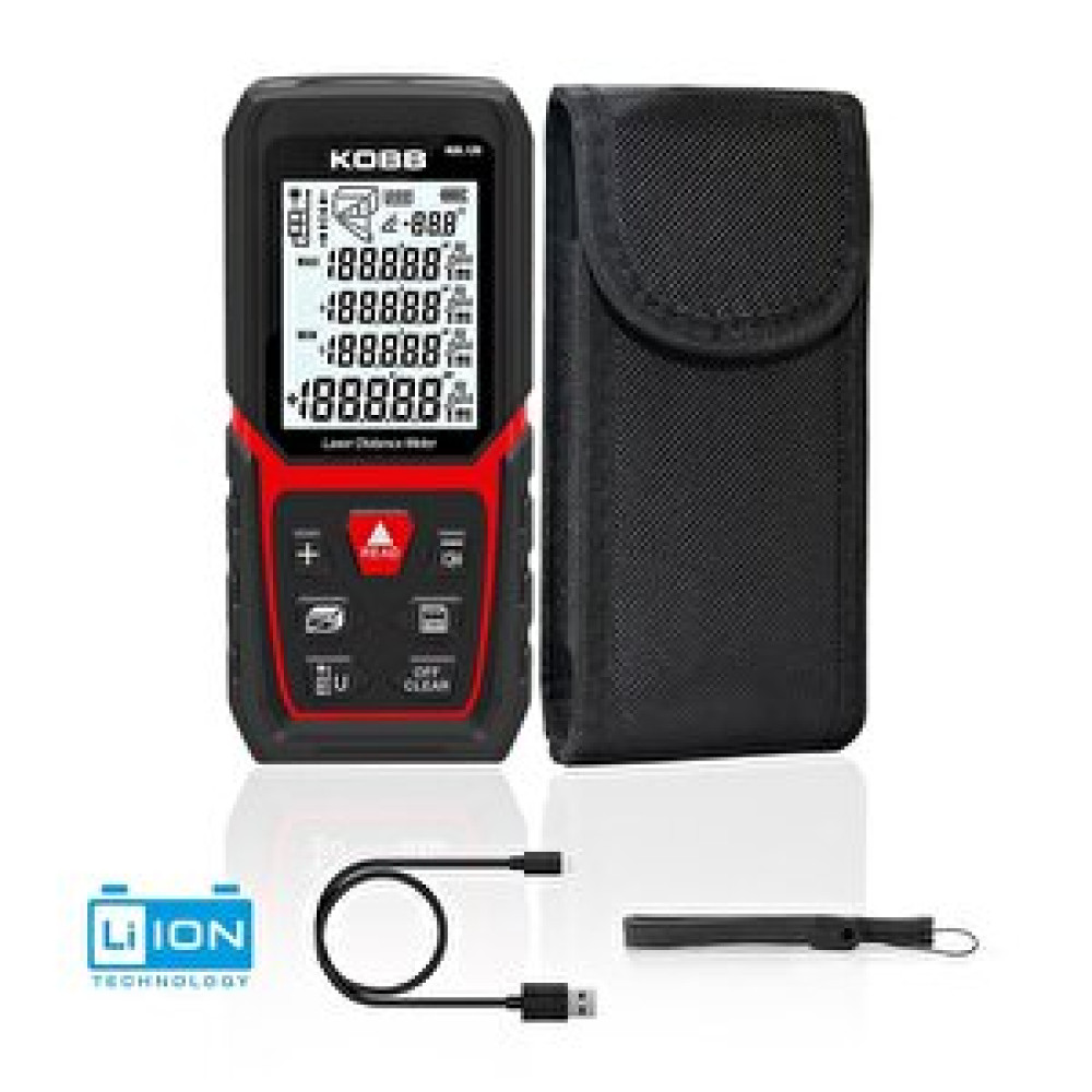 Kobb Kbl120 120m Pro Lazer Metre Lazer Metre / Uzaklık Ölçer Fiyatı