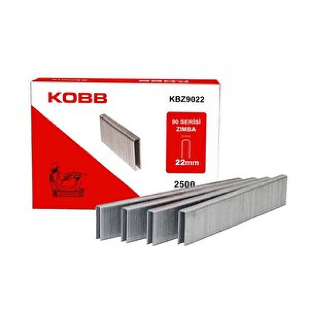 Kobb Kbz9022 22mm 2500 Adet 90 Serisi Ağır Hizmet Tipi Zımba Teli Elektrikli El Aletleri Fiyatı