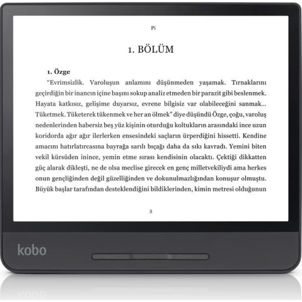 Kobo Forma E-Kitap Okuma Cihazı Kitaplar Fiyatı